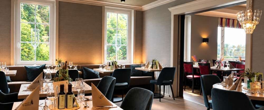 Waldhotel Rheingau - Restaurant