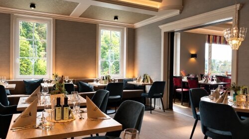 Waldhotel Rheingau - Restaurant