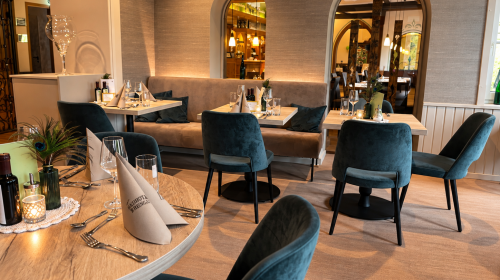 Waldhotel Rheingau - Restaurant