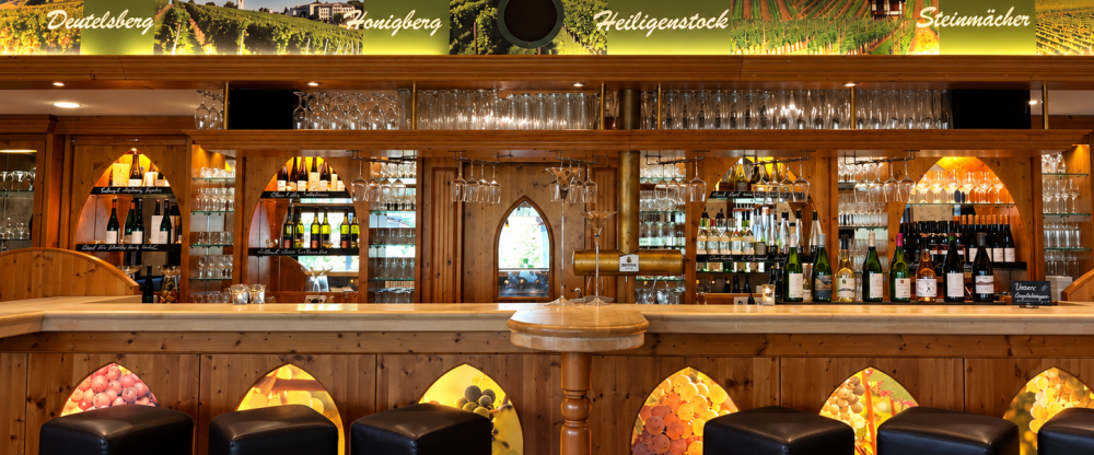 Waldhotel Rheingau - Restaurant