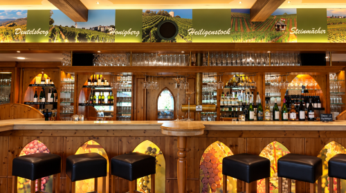 Waldhotel Rheingau - Restaurant