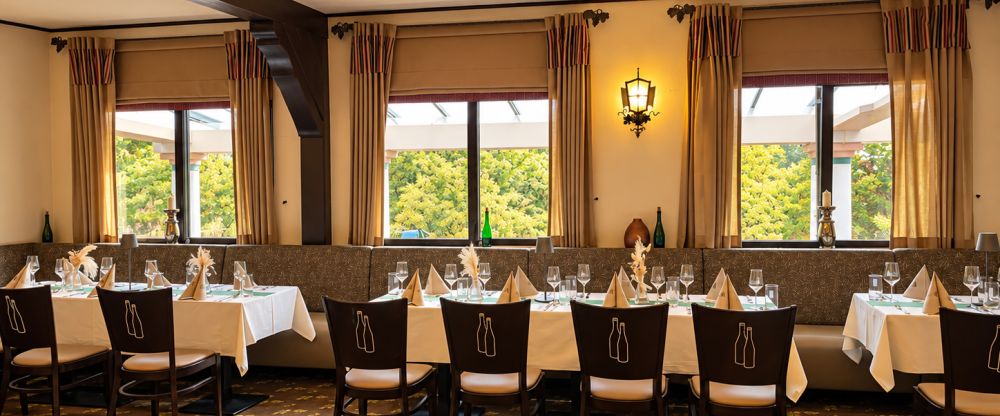 Waldhotel Rheingau - Restaurant