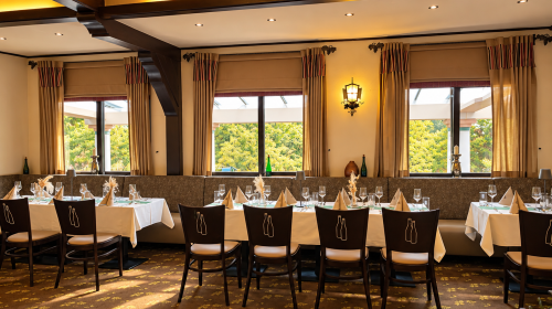 Waldhotel Rheingau - Restaurant