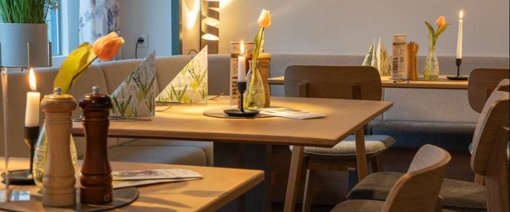 Waldhotel Schäferberg - Restaurant "blaue Ente"