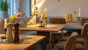Waldhotel Schäferberg - Restaurant "blaue Ente"