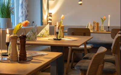 Waldhotel Schäferberg - Hotel-Außenansicht