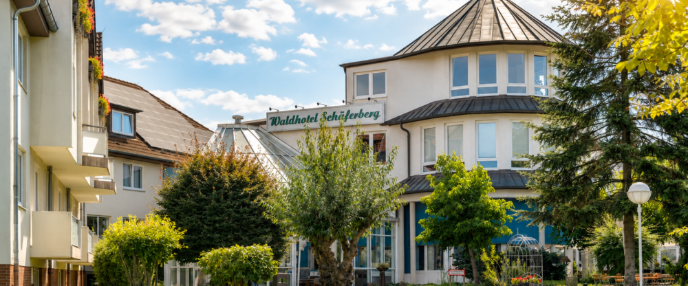 Waldhotel Schäferberg - nur 10 Minuten von Kassel entfernt
