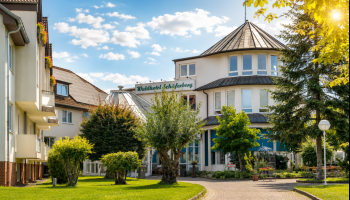 Waldhotel Schäferberg - nur 10 Minuten von Kassel entfernt