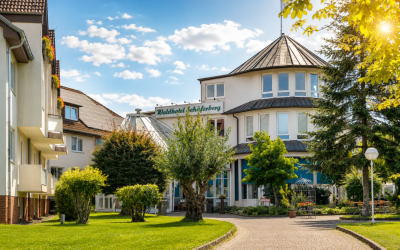 Waldhotel Schäferberg - nur 10 Minuten von Kassel entfernt
