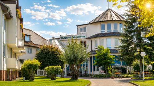Waldhotel Schäferberg  - nur 10 Minuten von Kassel entfernt