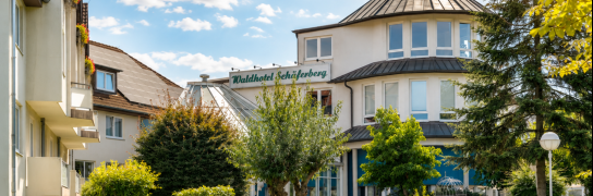 Waldhotel Schäferberg - Ihr Hotel bei Kassel, Quelle: Waldhotel Schäferberg