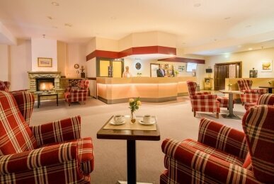 Waldhotel Schäferberg - Hotel-Außenansicht, Quelle: Waldhotel Schäferberg 