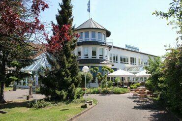 Waldhotel Schäferberg - Hotel-Außenansicht, Quelle: Waldhotel Schäferberg 