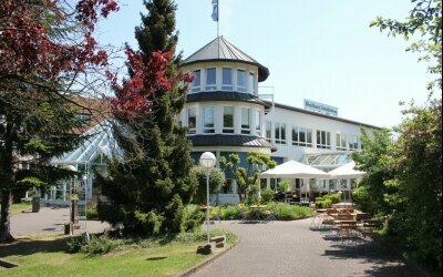 Waldhotel Schäferberg  - Hotel-Außenansicht