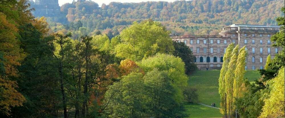 Waldhotel Schäferberg - Hotel-Außenansicht