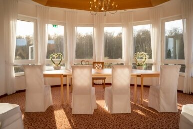 Waldhotel Schäferberg - Hotel-Außenansicht, Quelle: Waldhotel Schäferberg 