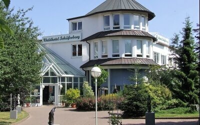 Waldhotel Schäferberg  - Hotel-Außenansicht