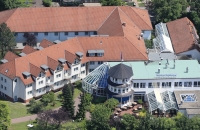 Waldhotel Schäferberg - Hotel-Außenansicht