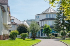 Waldhotel Schäferberg - Hotel-Außenansicht, Quelle: Waldhotel Schäferberg 