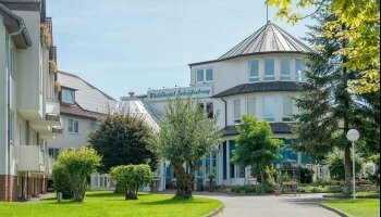 Waldhotel Schäferberg - Hotel-Außenansicht