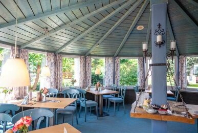 Waldhotel Schäferberg - Hotel-Außenansicht, Quelle: Waldhotel Schäferberg 