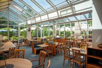 Waldhotel Schäferberg - Hotel-Außenansicht, Quelle: Waldhotel Schäferberg 