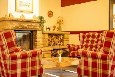 Waldhotel Schäferberg - Hotel-Außenansicht, Quelle: Waldhotel Schäferberg 