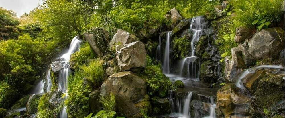 Waldhotel Schäferberg - Umgebung, Bergpark Wilhelmshöhe