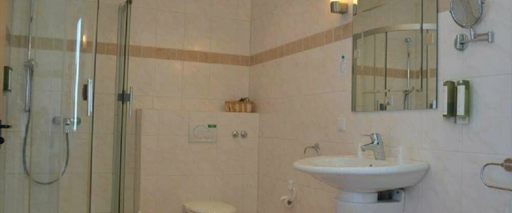 Juniorsuite mit Wasserbett