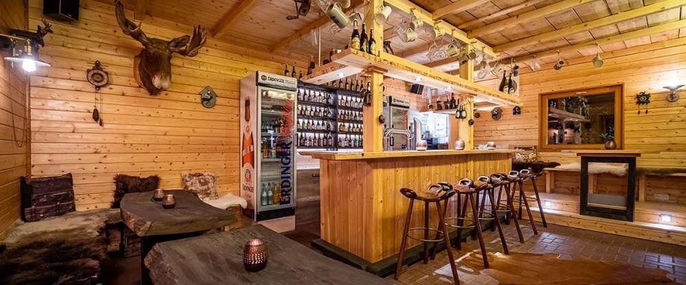 Waldhotel Tannenhäuschen - Bar/Disco