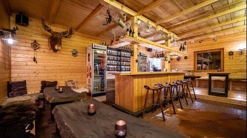Waldhotel Tannenhäuschen  - Bar/Disco