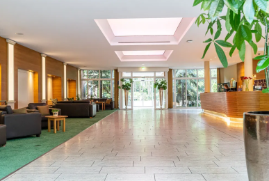 Waldhotel Tannenhäuschen - Hotel-Innenansicht, Quelle: Waldhotel Tannenhäuschen 