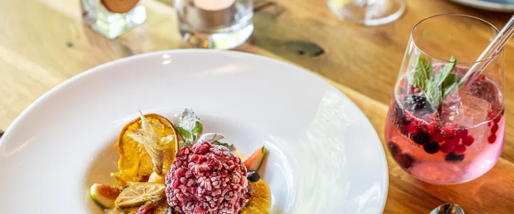 Waldhotel Tannenhäuschen - Küche