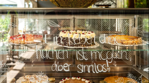 Waldhotel Tannenhäuschen  - Küche