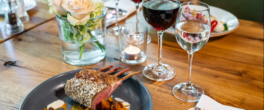 Waldhotel Tannenhäuschen - Küche