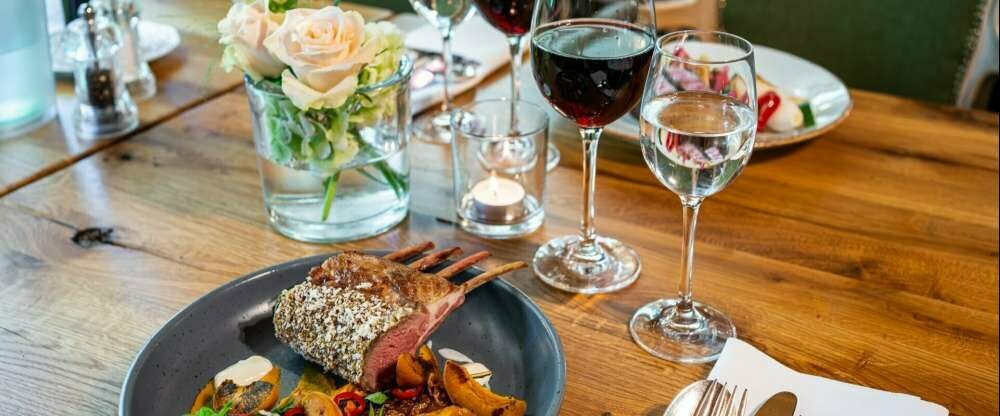 Waldhotel Tannenhäuschen - Küche