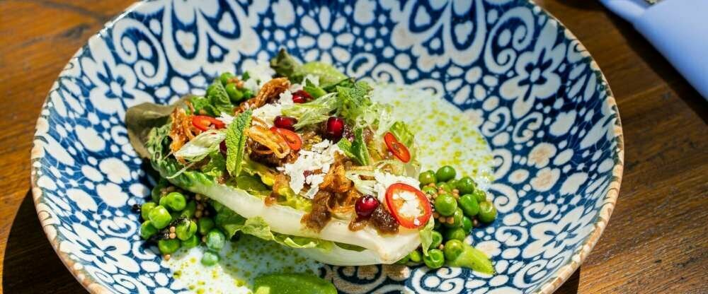 Waldhotel Tannenhäuschen - Küche