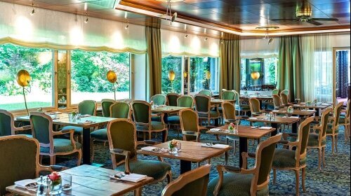 Waldhotel Tannenhäuschen  - Restaurant