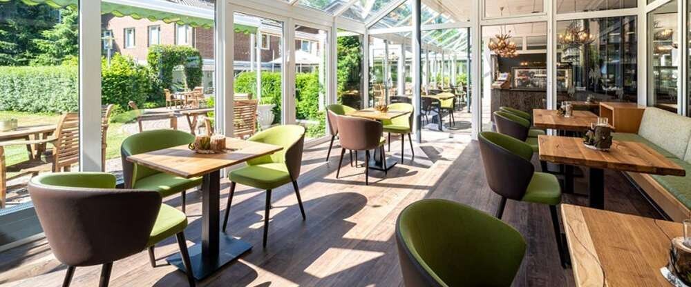 Waldhotel Tannenhäuschen - Restaurant