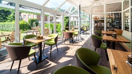 Waldhotel Tannenhäuschen  - Restaurant