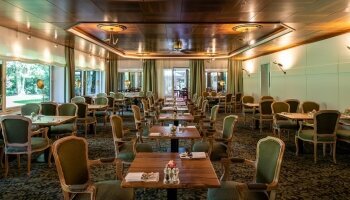 Waldhotel Tannenhäuschen - Restaurant