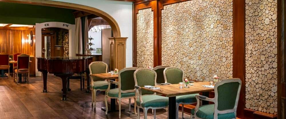 Waldhotel Tannenhäuschen - Restaurant