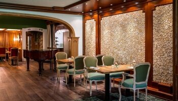Waldhotel Tannenhäuschen - Restaurant