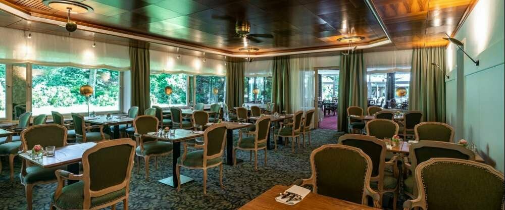 Waldhotel Tannenhäuschen - Restaurant