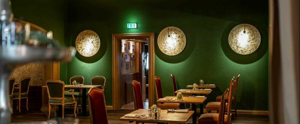 Waldhotel Tannenhäuschen - Restaurant