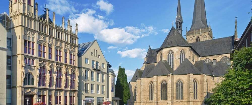 Waldhotel Tannenhäuschen - Umgebung