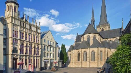 Waldhotel Tannenhäuschen  - Umgebung