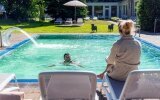 Waldhotel Tannenhäuschen  - Wellnessbereich