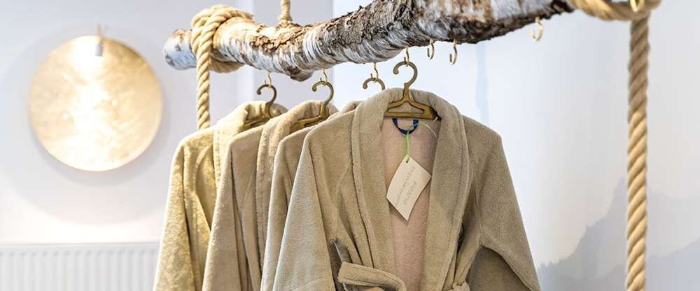 Waldhotel Tannenhäuschen - Wellnessbereich