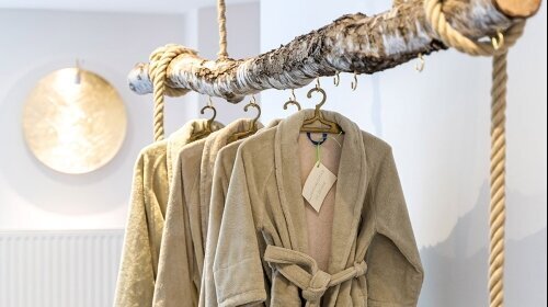 Waldhotel Tannenhäuschen  - Wellnessbereich